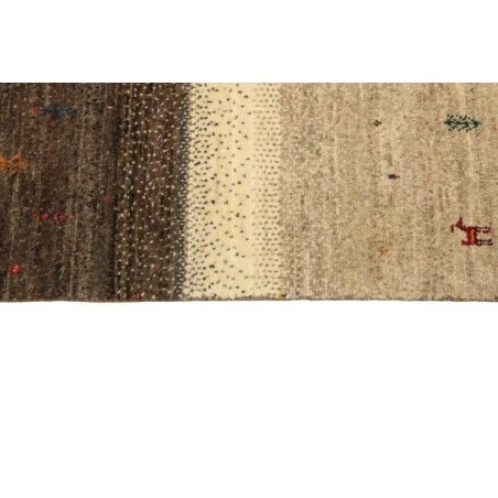 tappeto persia gabbeh fine cm 87x301 2