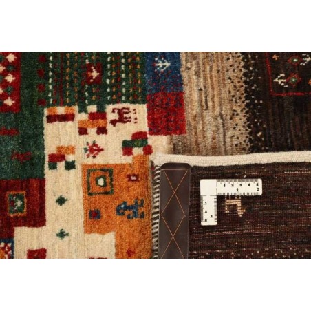 tappeto persia gabbeh fine cm.159x208 0