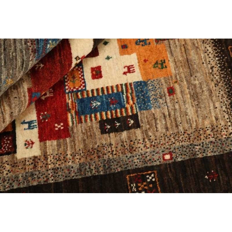 tappeto persia gabbeh fine cm.159x208 1