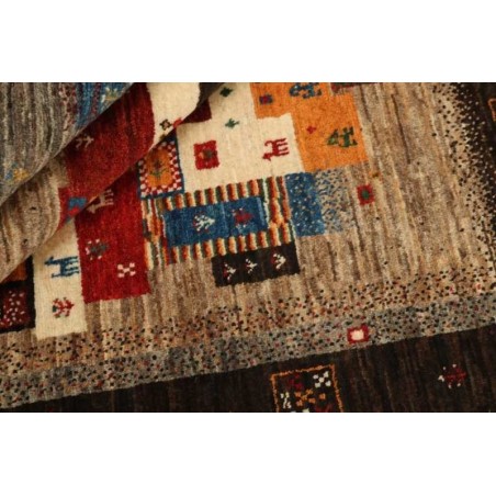 tappeto persia gabbeh fine cm.159x208 1