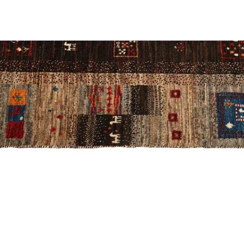 tappeto persia gabbeh fine cm 159x208 2