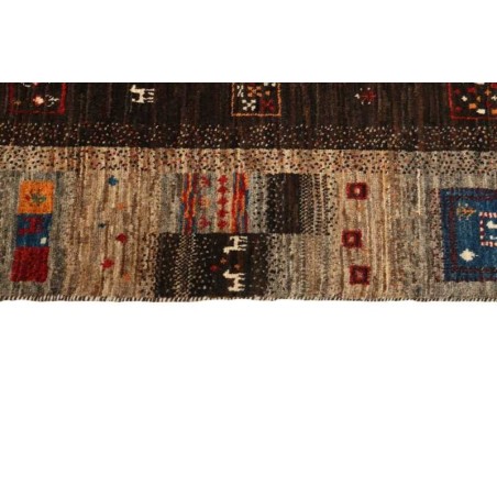 tappeto persia gabbeh fine cm 159x208 2