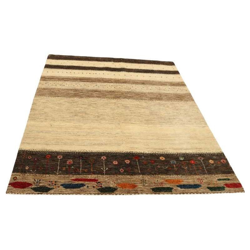 tappeto persia gabbeh fine cm 161x202 3