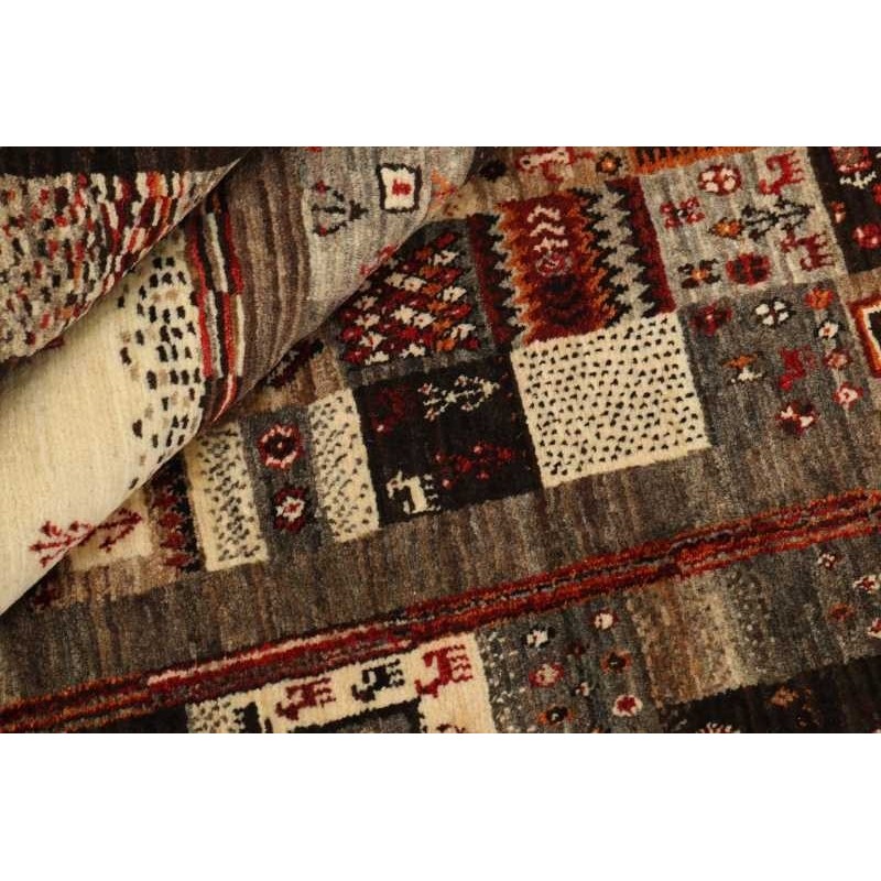 tappeto persia gabbeh fine cm.152x207 1