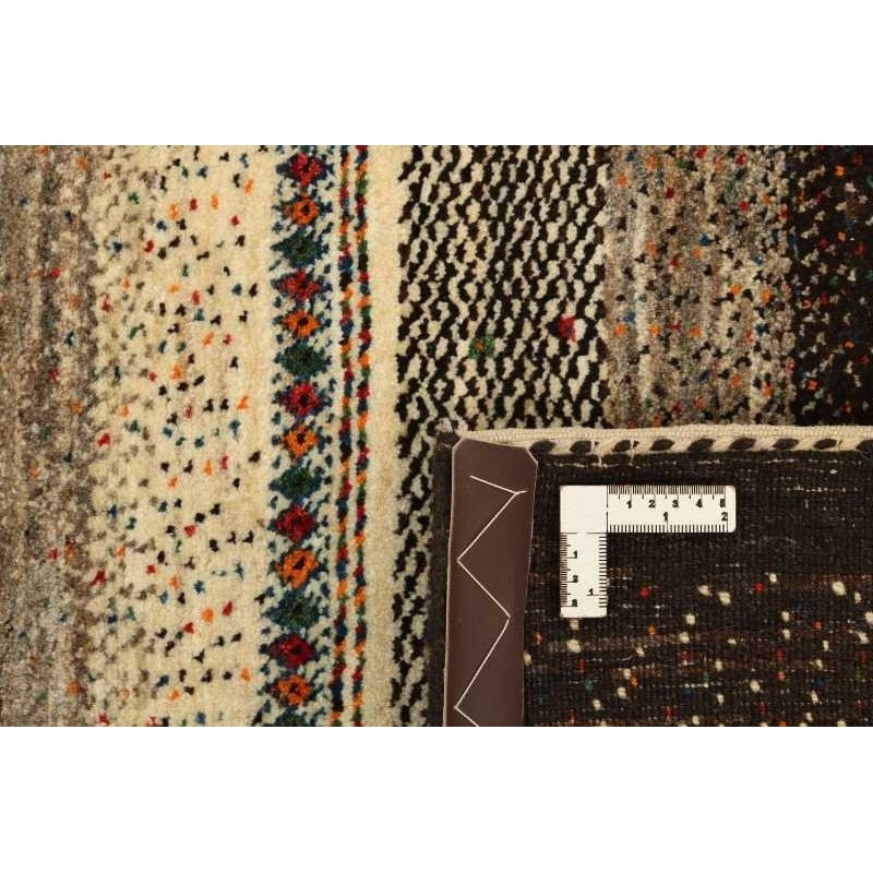 tappeto persia gabbeh fine cm.164x191 0