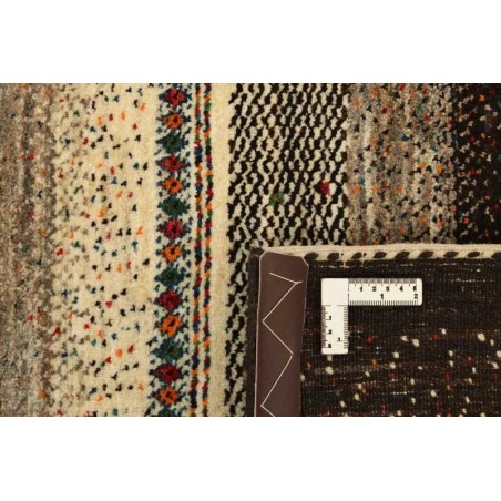 tappeto persia gabbeh fine cm.164x191 0