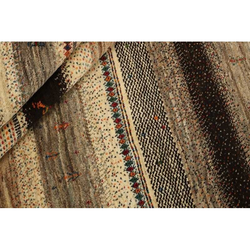 tappeto persia gabbeh fine cm.164x191 1