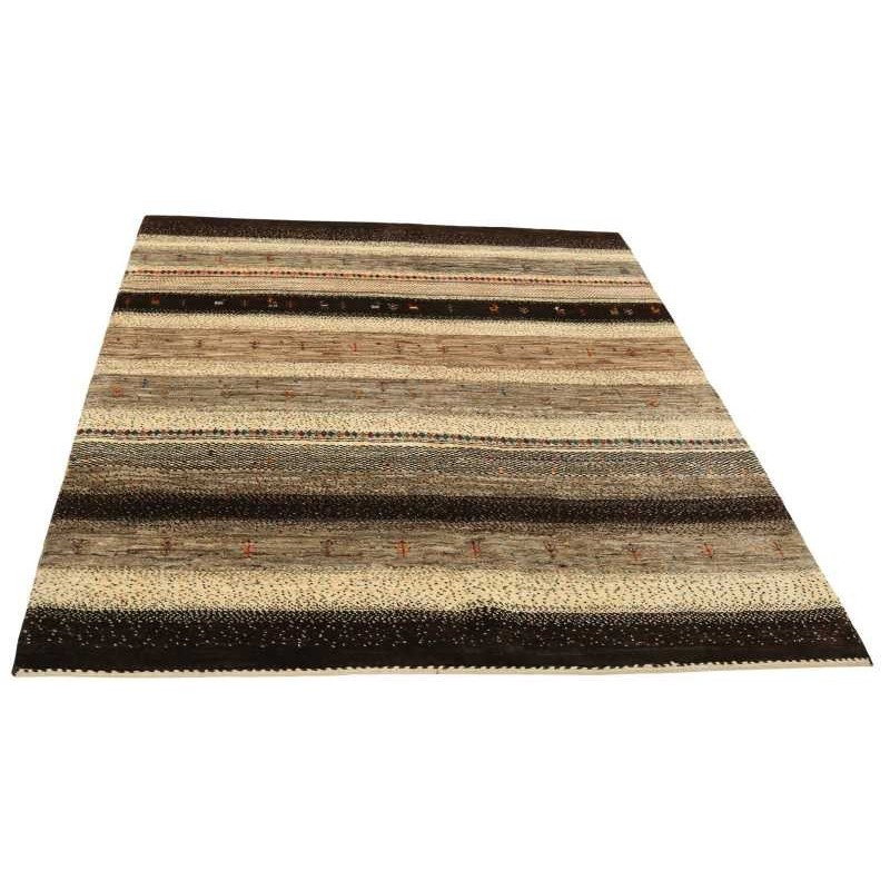 tappeto persia gabbeh fine cm 164x191 3