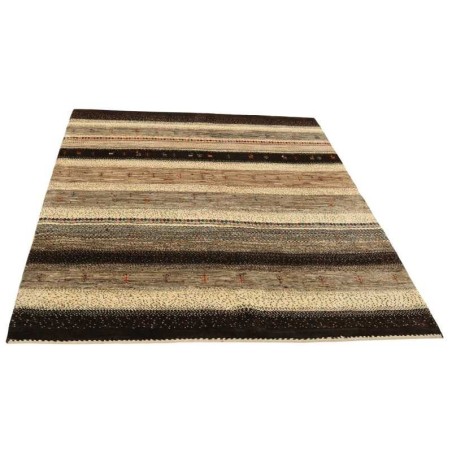 tappeto persia gabbeh fine cm 164x191 3