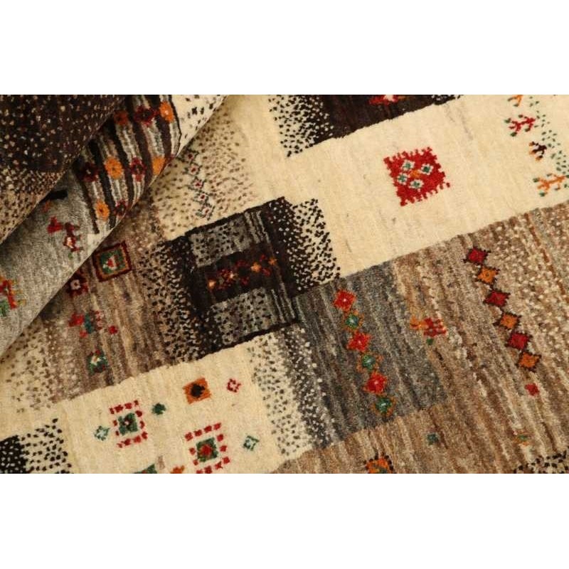 tappeto persia gabbeh fine cm.164x208 1