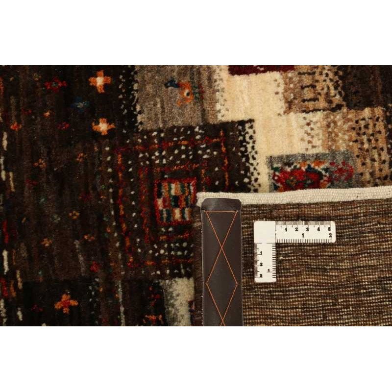 tappeto persia gabbeh fine cm.160x203 0