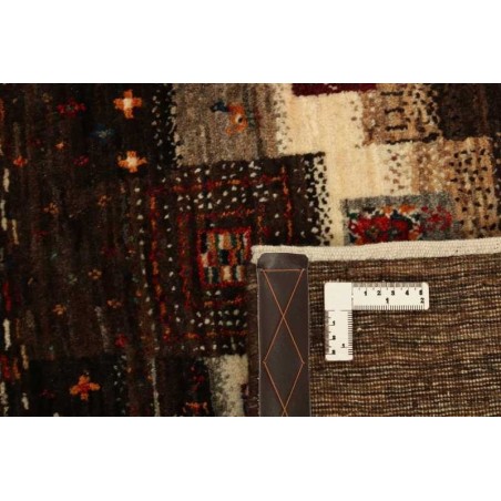 tappeto persia gabbeh fine cm.160x203 0