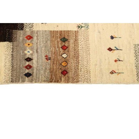 tappeto persia gabbeh fine cm 164x207 2