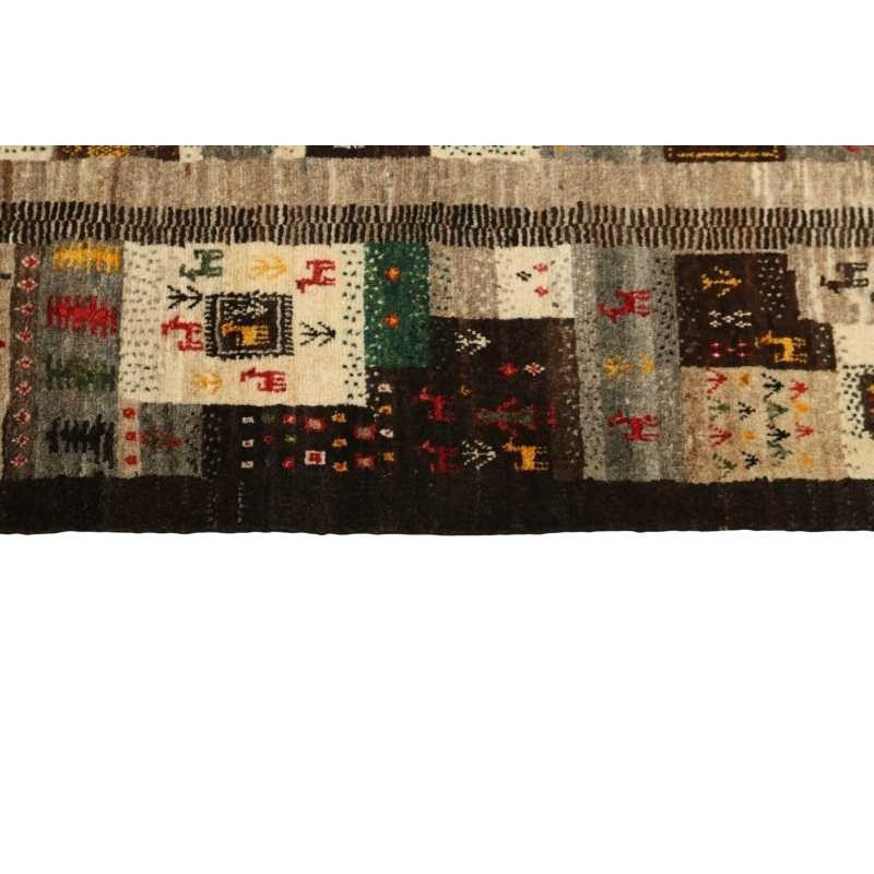 tappeto persia gabbeh fine cm 157x206 2