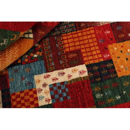 tappeto persia gabbeh fine cm.147x205 1