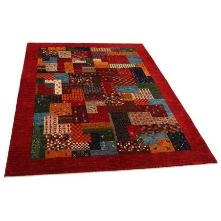 tappeto persia gabbeh fine cm 147x205 3