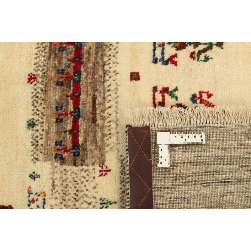 tappeto persia gabbeh fine cm.162x211 0