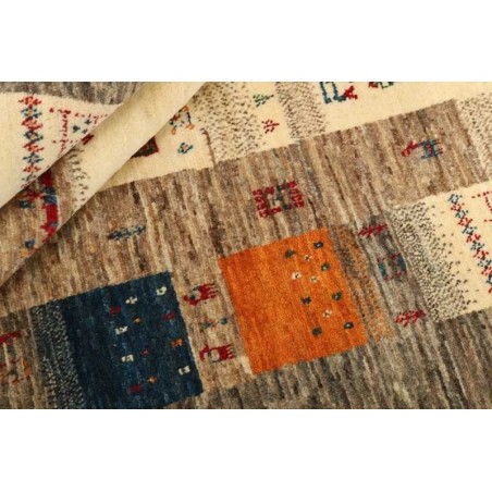 tappeto persia gabbeh fine cm.162x211 1