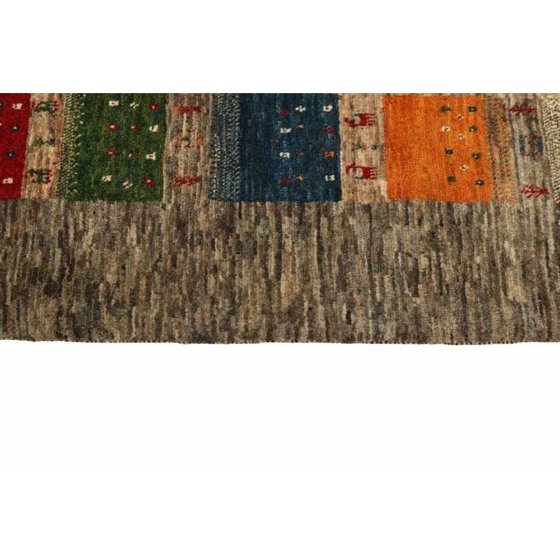 tappeto persia gabbeh fine cm 162x211 2
