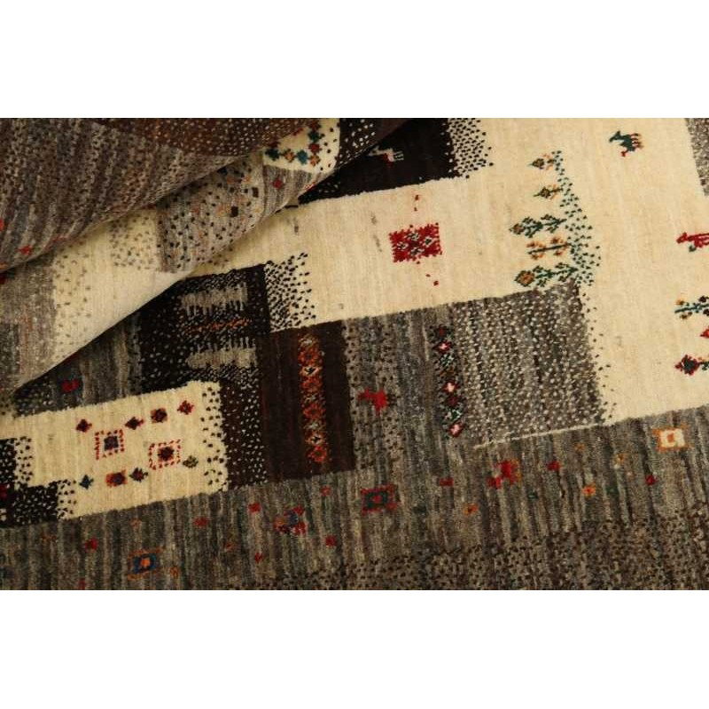 tappeto persia gabbeh fine cm.155x210 1