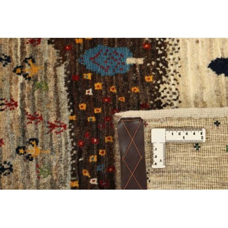 tappeto persia gabbeh fine cm.170x223 0