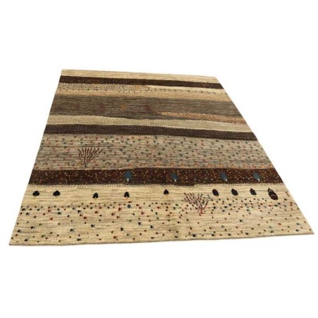 tappeto persia gabbeh fine cm 170x223 3