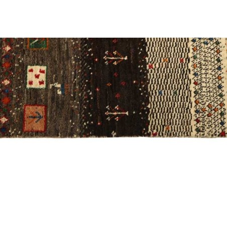 tappeto persia gabbeh fine cm 178x250 2