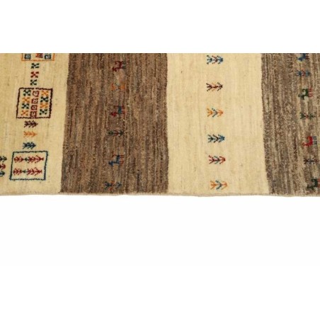 tappeto persia gabbeh fine cm.85x253 1