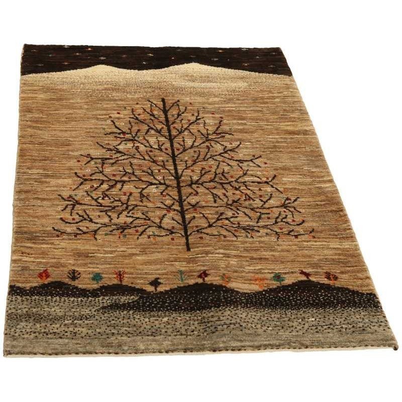tappeto persia gabbeh fine cm 81x131 3
