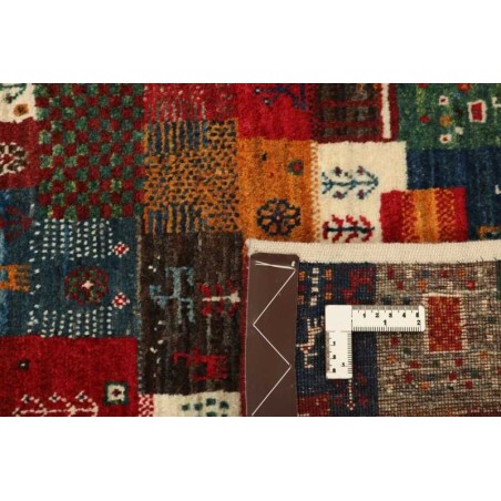 tappeto persia gabbeh fine cm.84x128 0
