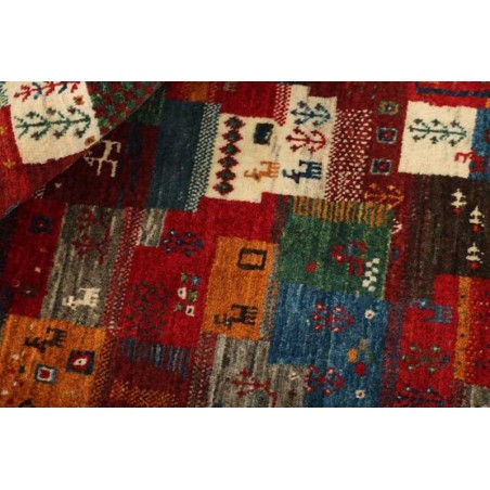 tappeto persia gabbeh fine cm.84x128 1