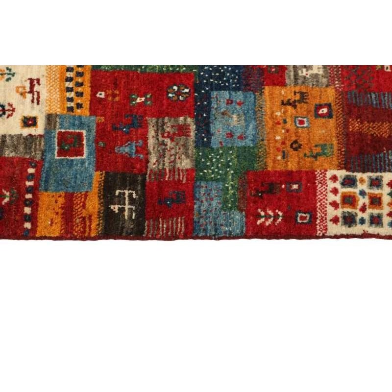tappeto persia gabbeh fine cm 84x128 2