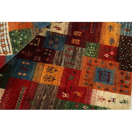 tappeto persia gabbeh fine cm.87x132 1