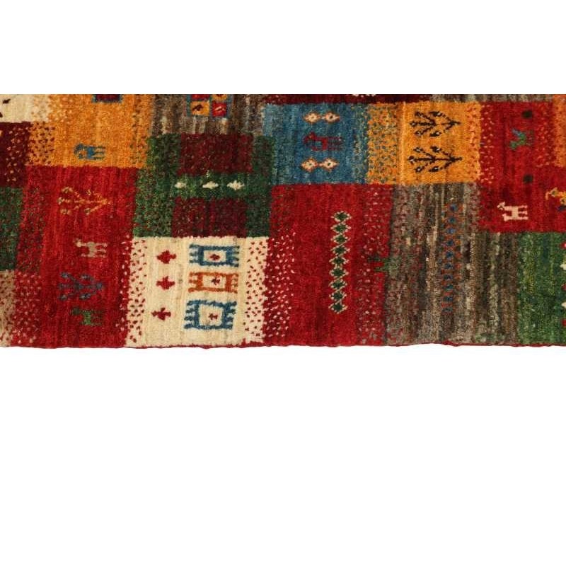 tappeto persia gabbeh fine cm 87x132 2