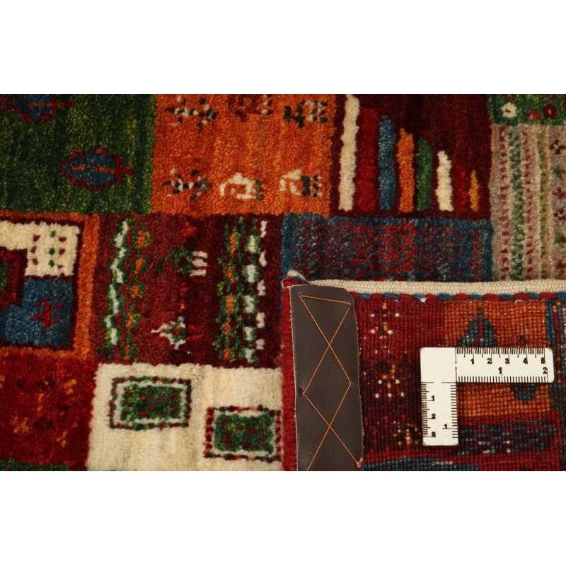 tappeto persia gabbeh fine cm.84x142 0