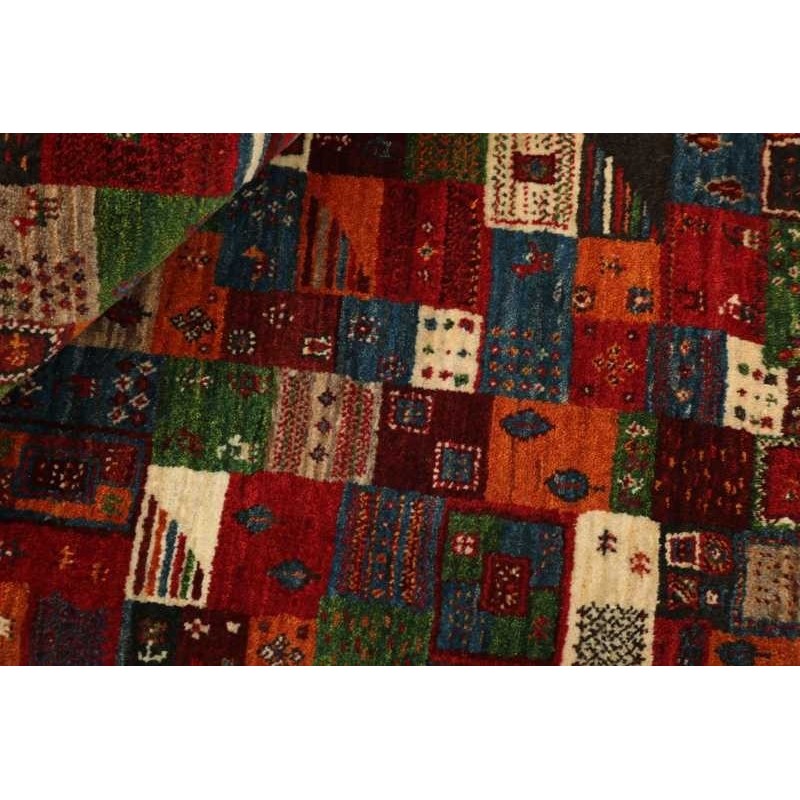 tappeto persia gabbeh fine cm.84x142 1