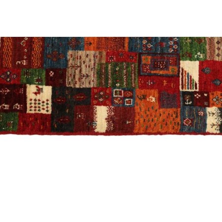 tappeto persia gabbeh fine cm 84x142 2