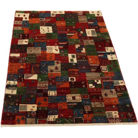 tappeto persia gabbeh fine cm 84x142 3
