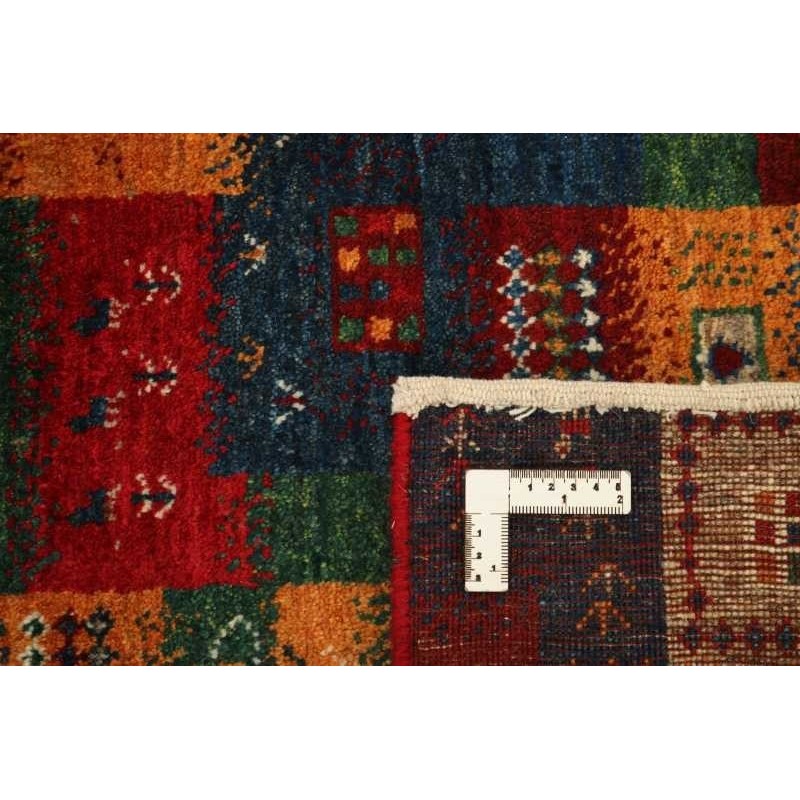 tappeto persia gabbeh fine cm.81x122 0