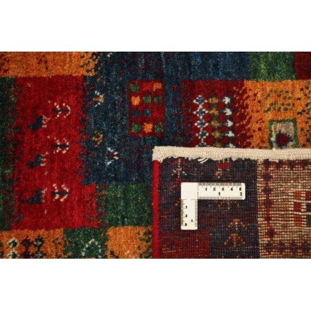 tappeto persia gabbeh fine cm.81x122 0