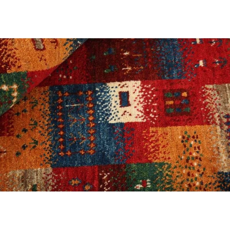 tappeto persia gabbeh fine cm.81x122 1