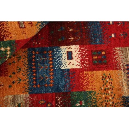 tappeto persia gabbeh fine cm.81x122 1