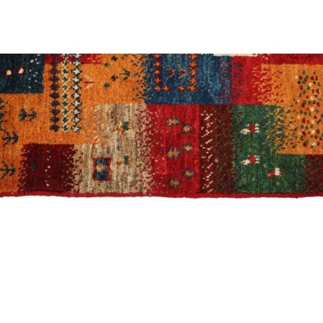 tappeto persia gabbeh fine cm 81x122 2