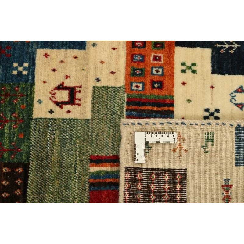 tappeto persia gabbeh fine cm.88x135 0