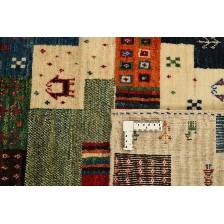tappeto persia gabbeh fine cm.88x135 0