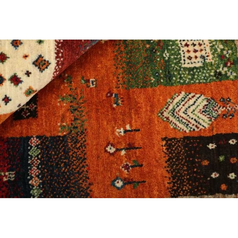 tappeto persia gabbeh fine cm.80x135 1