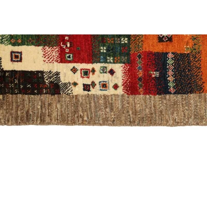 tappeto persia gabbeh fine cm 80x135 2