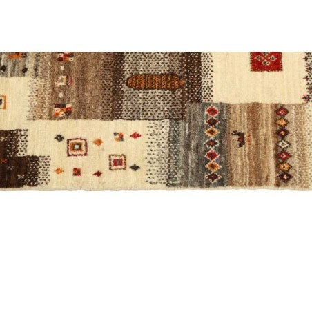 tappeto persia gabbeh fine cm 87x137 2