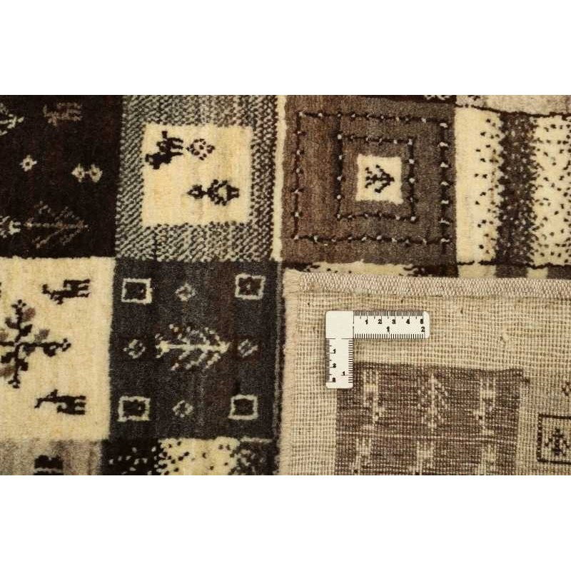 tappeto persia gabbeh fine cm.89x128 0