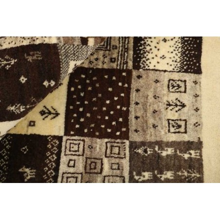 tappeto persia gabbeh fine cm.89x128 1
